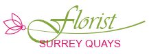 Florist Surrey Quays